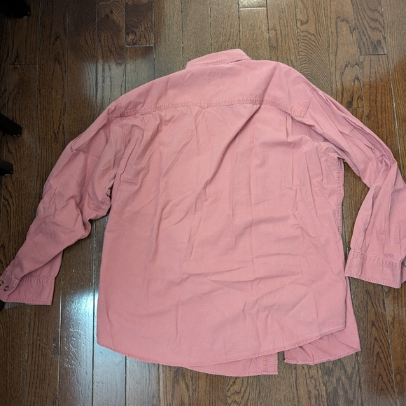 Woolrich Cotton Jasper Shirt - Picture 4 of 7